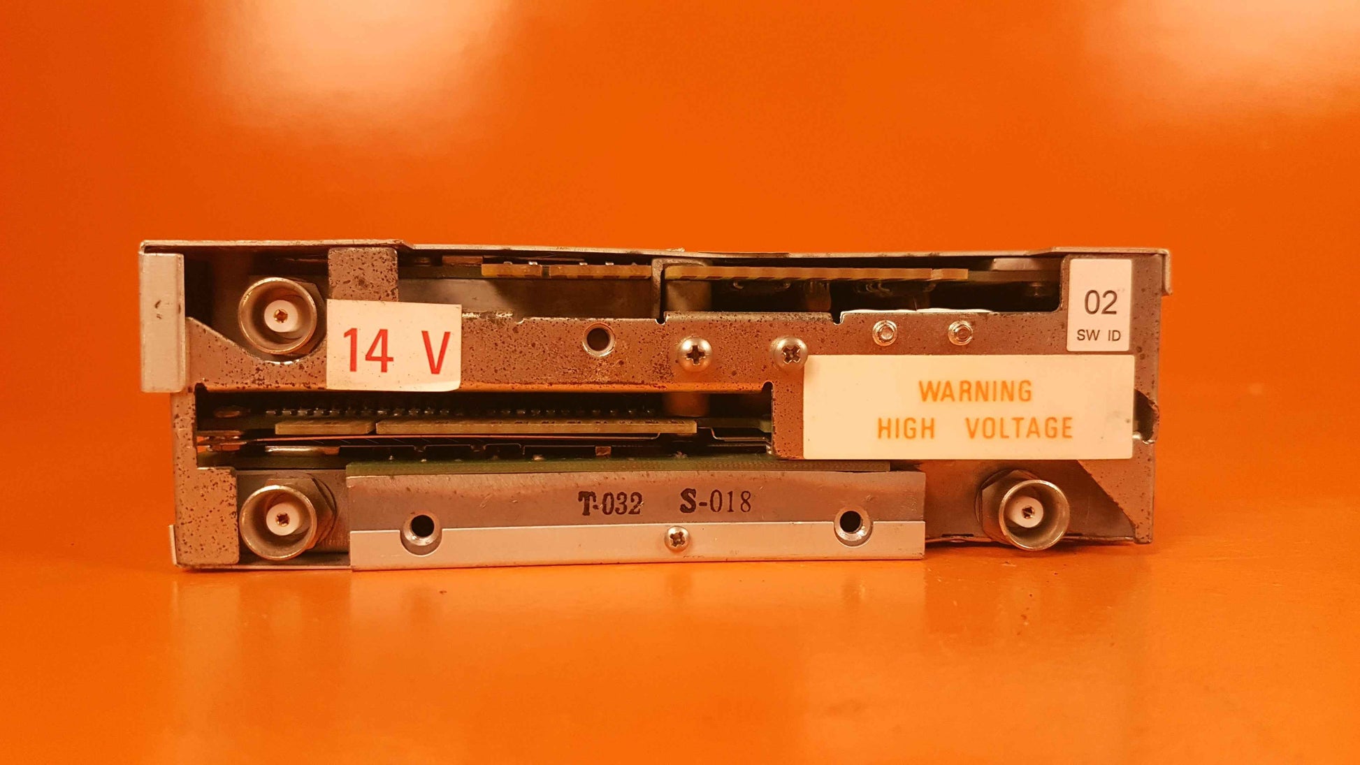 069-1024-42 Bendix King KX 155 Radio NAV/COMM