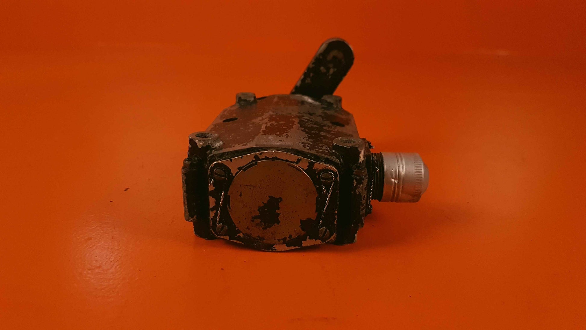 204-001-376-3 Bell Helicopter Airborne Magnetic Brake