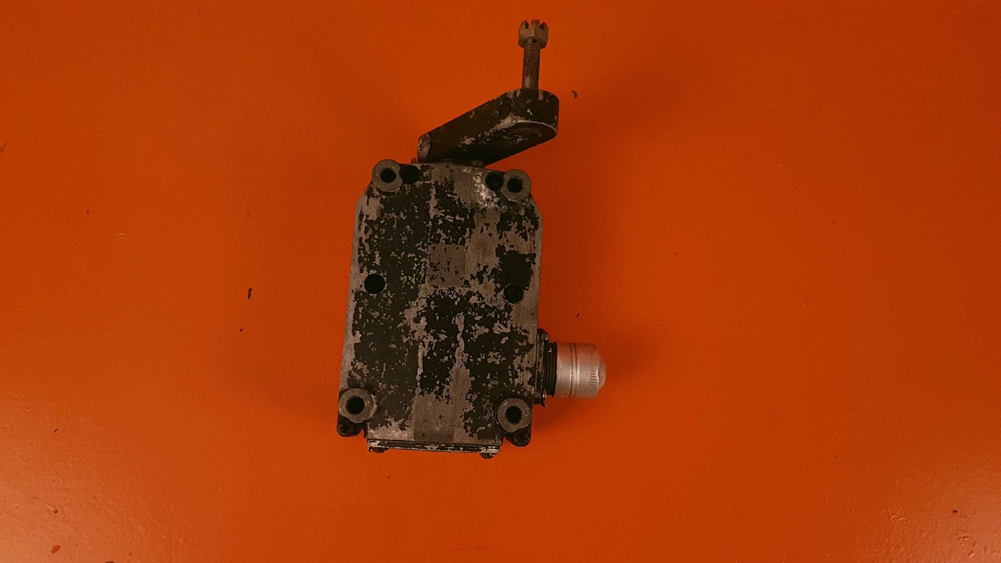 204-001-376-3 Bell Helicopter Airborne Magnetic Brake
