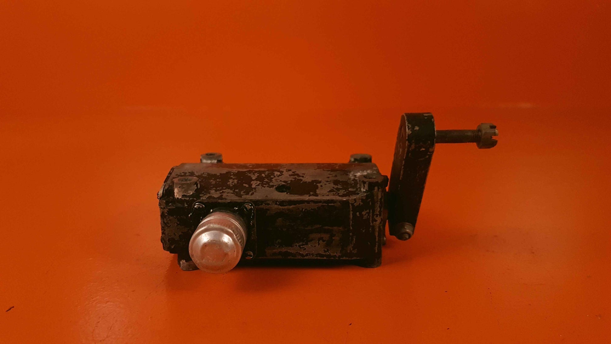 204-001-376-3 Bell Helicopter Airborne Magnetic Brake