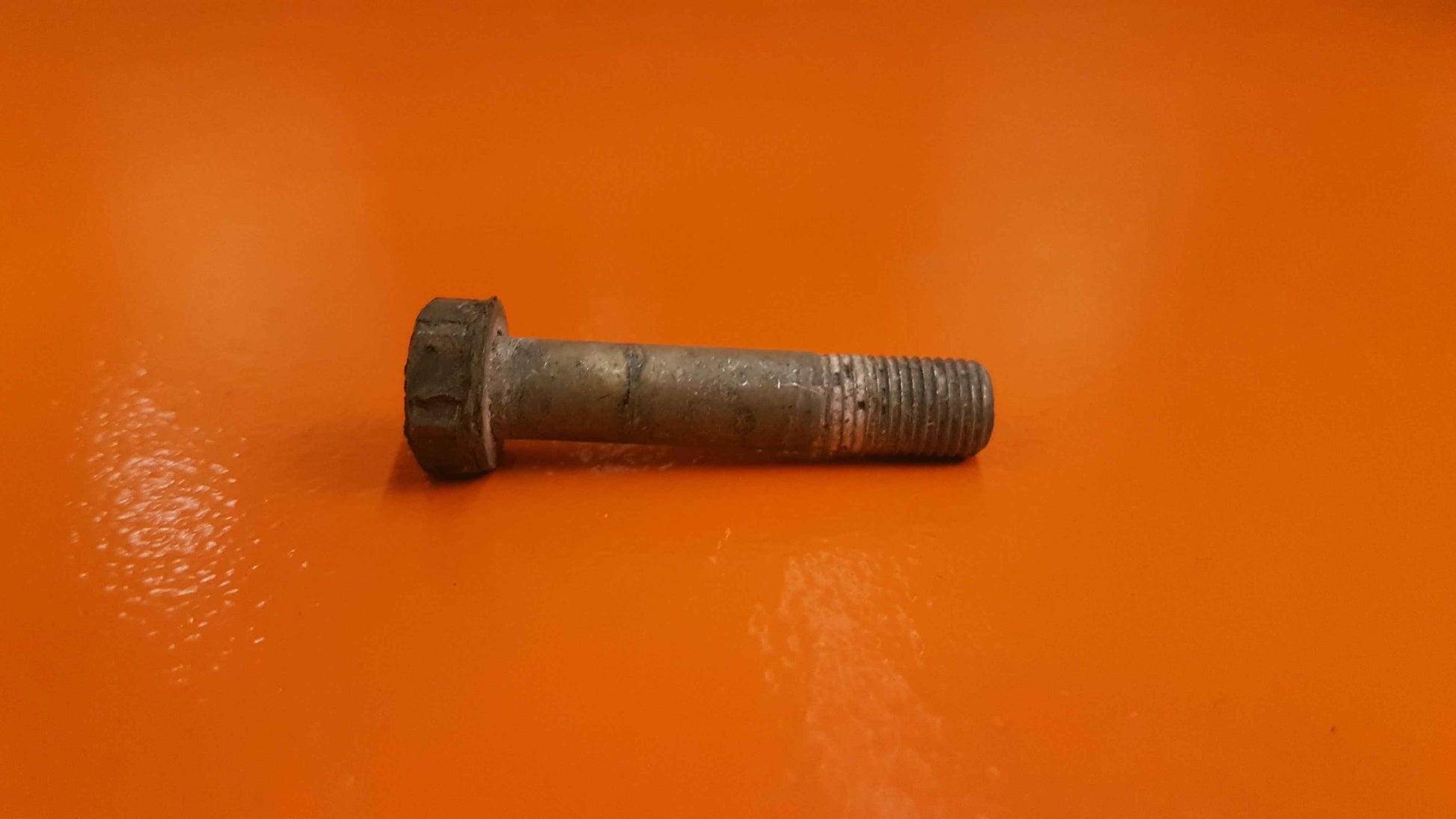AN5-22A Hex Undrilled Shank Bolt