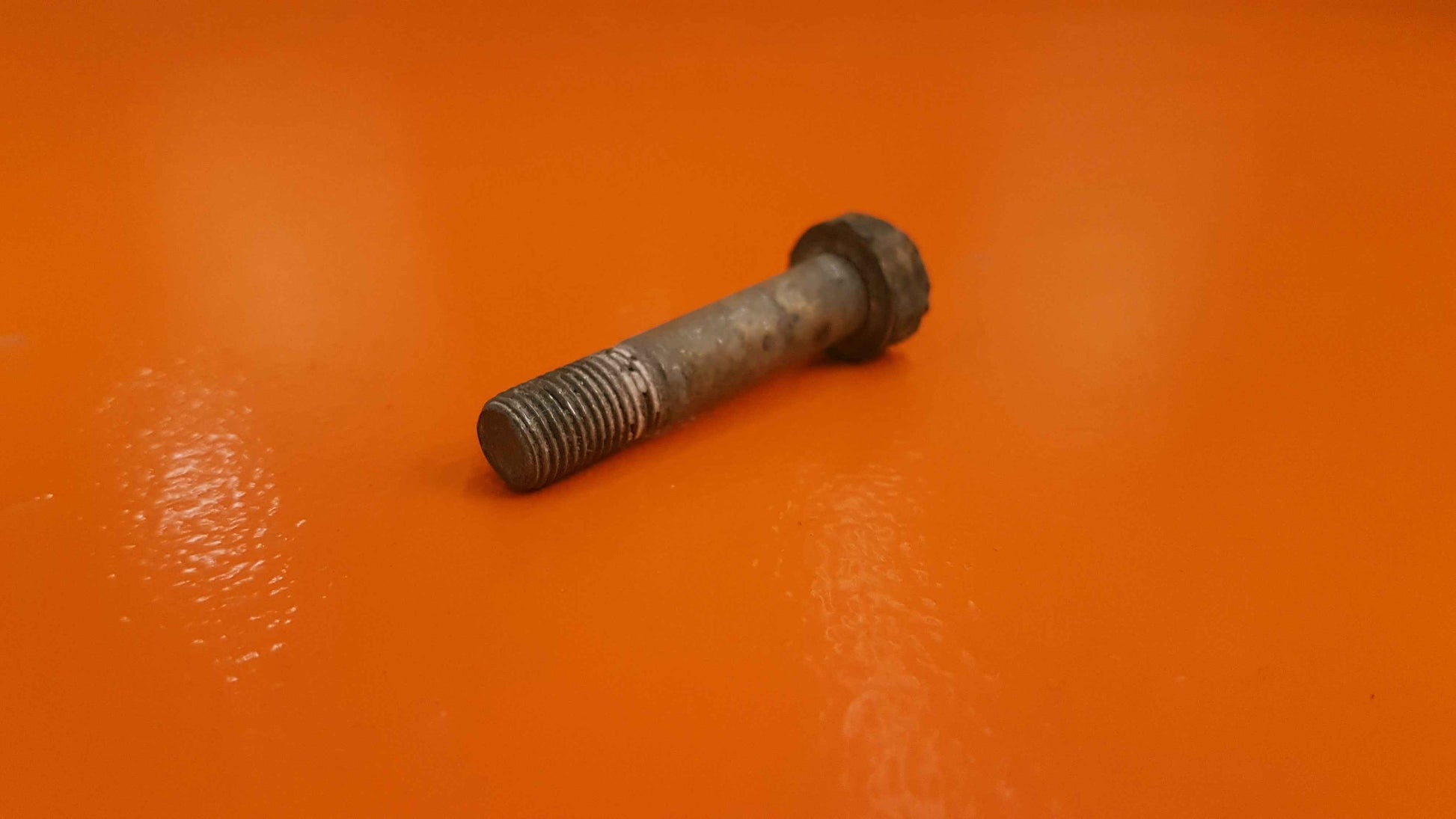 AN5-22A Hex Undrilled Shank Bolt