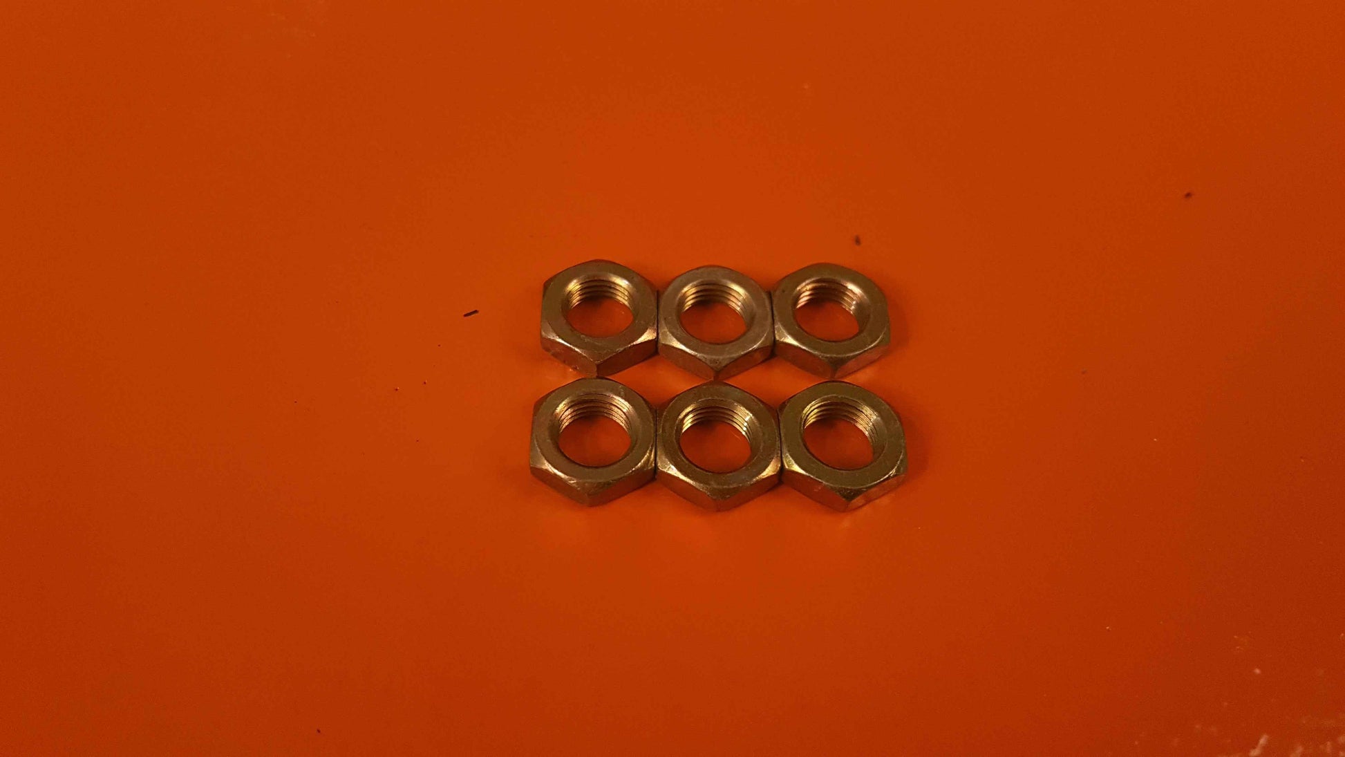 AN316-6 Nut kit