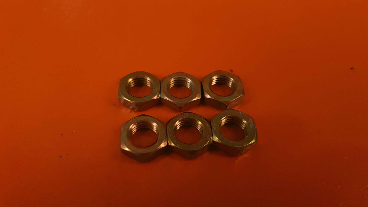 AN316-6 Nut kit