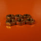 AN316-6 Nut kit