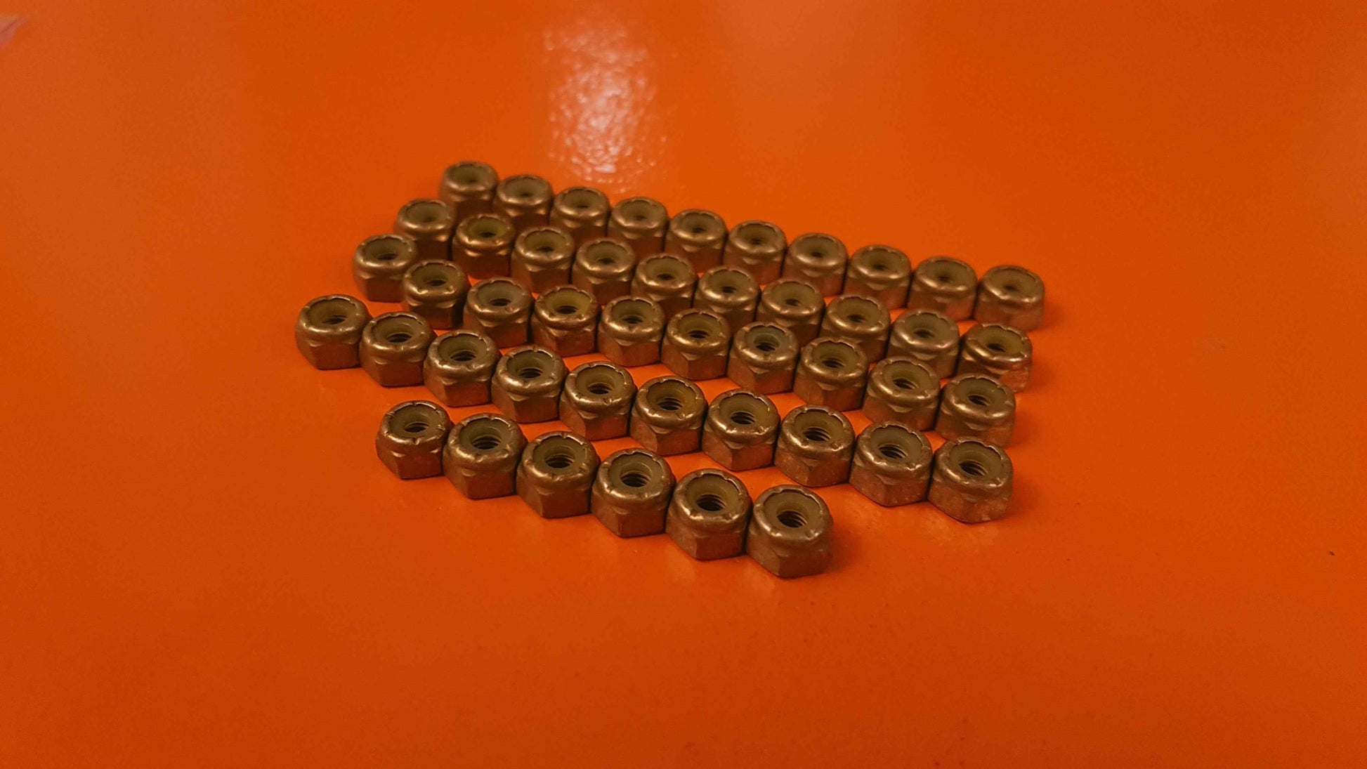 AN365C-632 Locknut Kit