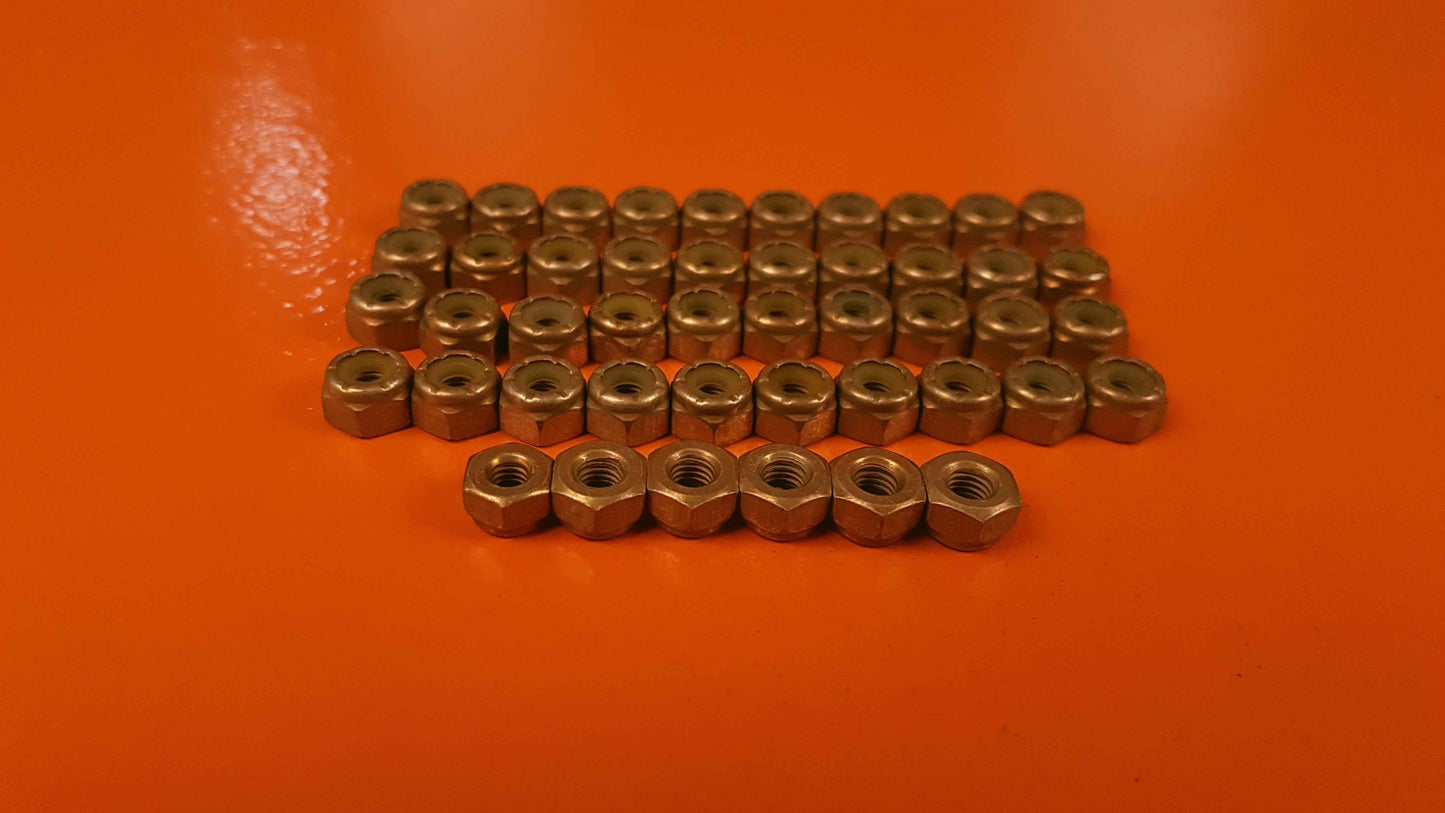 AN365C-632 Locknut Kit
