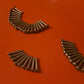 AN470A-4-12 Solid Aluminum Rivets Kit - w/ 49 units.
