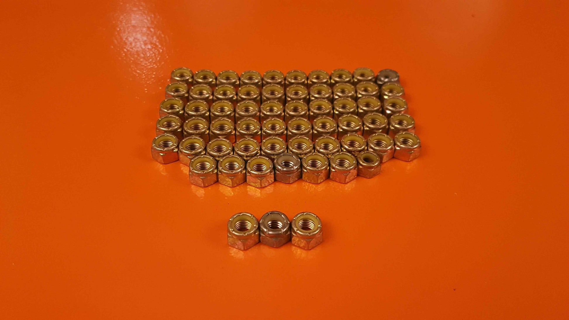 AN365-524A Nut Kit