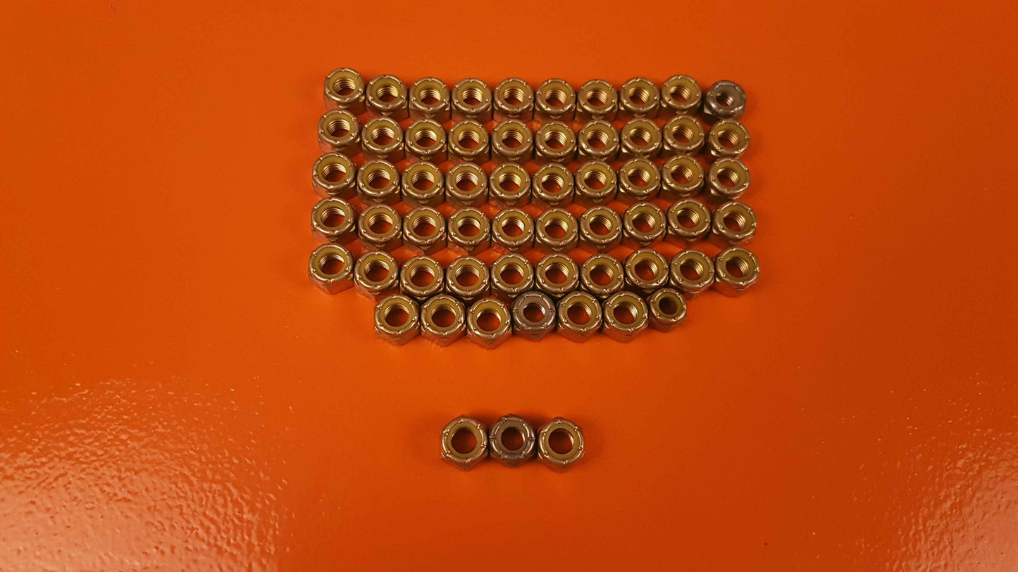 AN365-524A Nut Kit