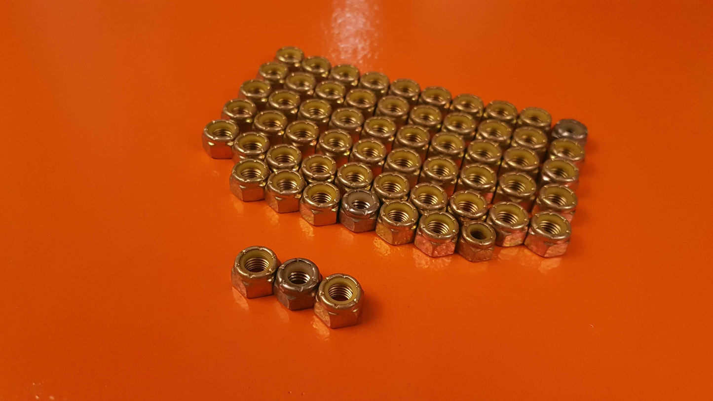 AN365-524A Nut Kit