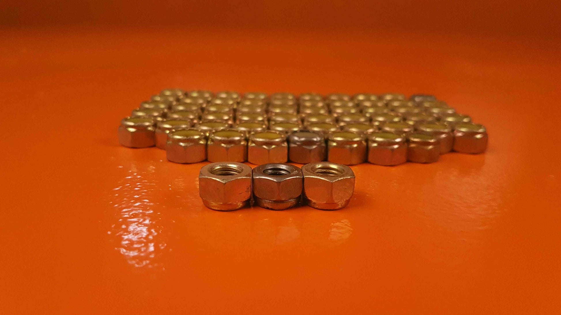 AN365-524A Nut Kit