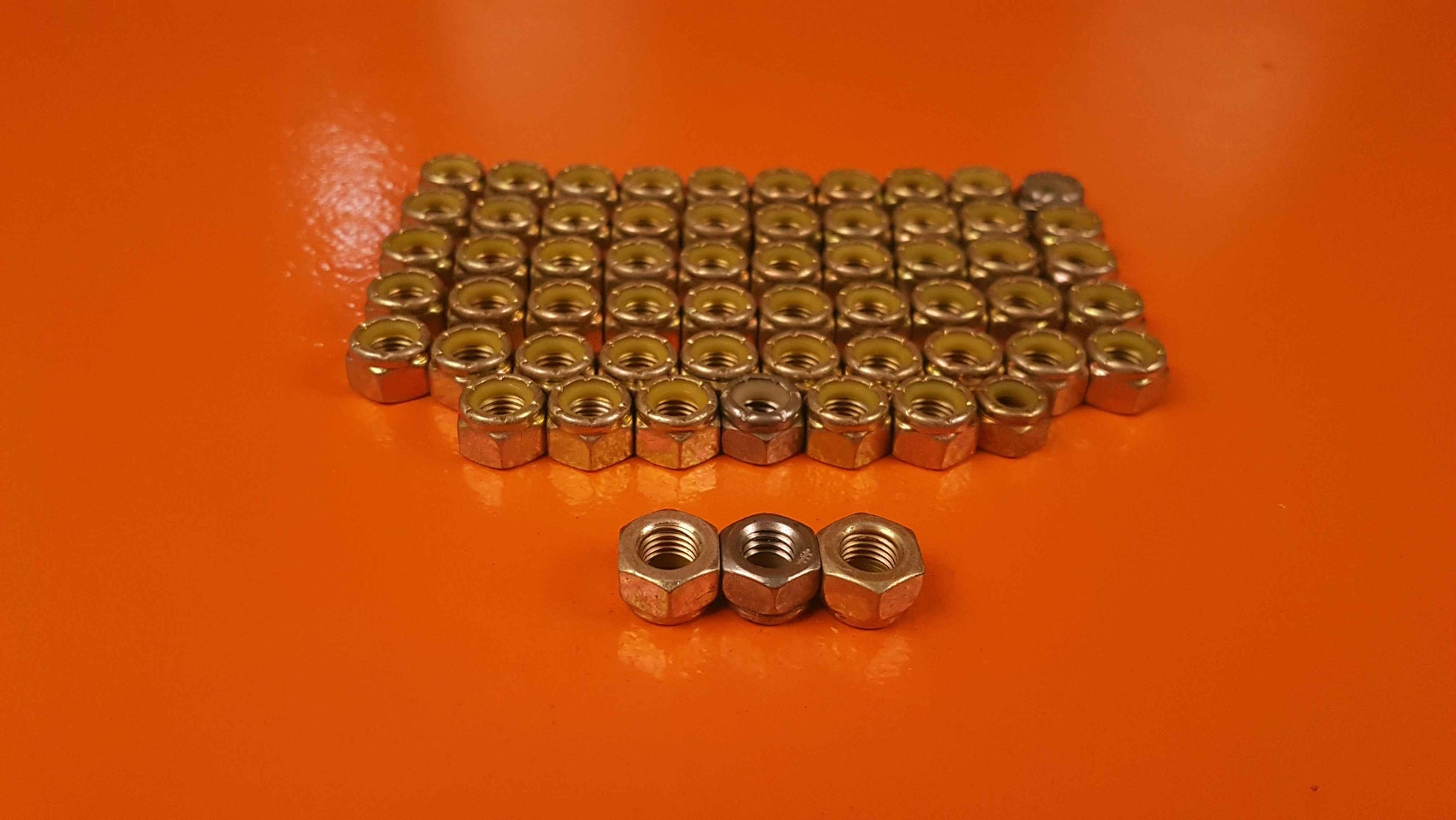 AN365-524A Nut Kit