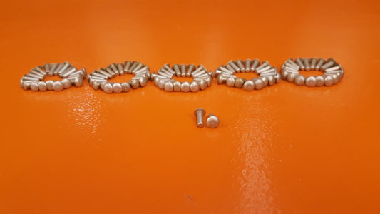 AN470A-4-6 Rivet Kit