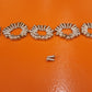 AN470A-4-6 Rivet Kit