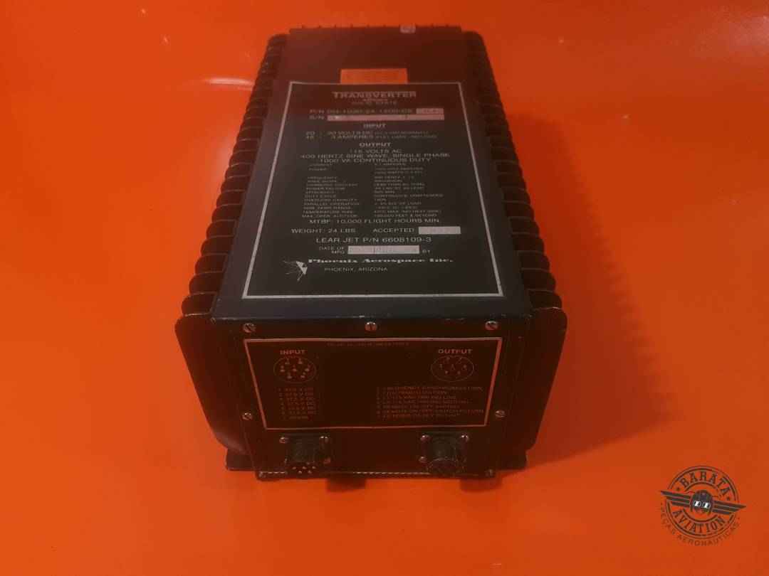 DH-1030-24-1200-CS Phoenix Transverter