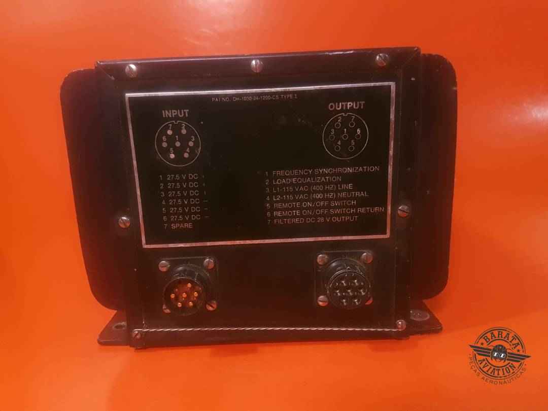 DH-1030-24-1200-CS Phoenix Transverter