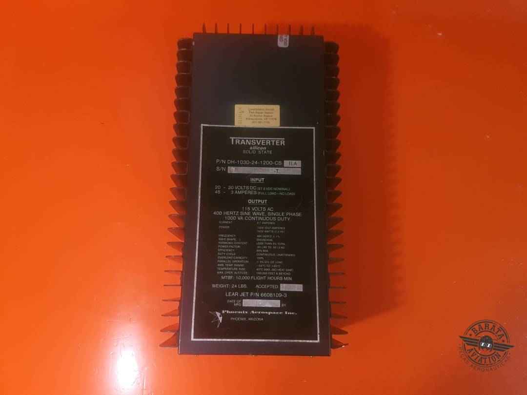 DH-1030-24-1200-CS Phoenix Transverter