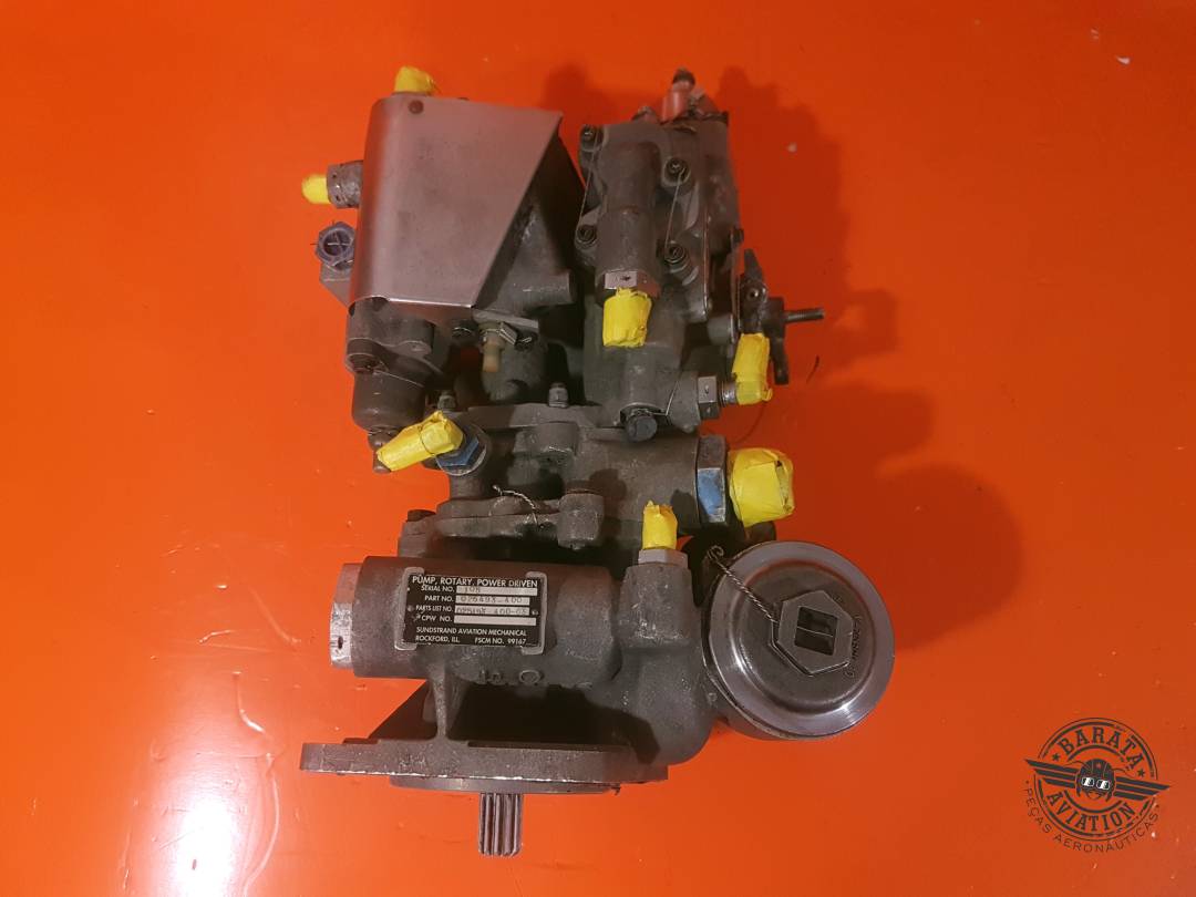 3244763-3 Honeywell - Conjunto de unidad de control de combustible DPL2