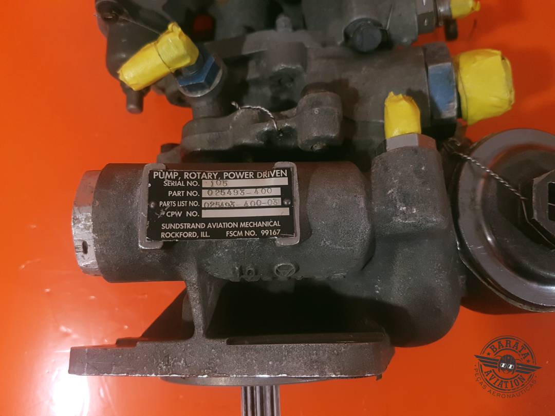 3244763-3 Honeywell - Conjunto de unidad de control de combustible DPL2