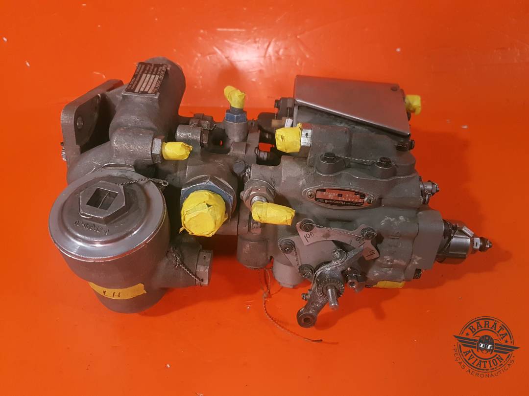 3244763-3 Honeywell - Conjunto de unidad de control de combustible DPL2