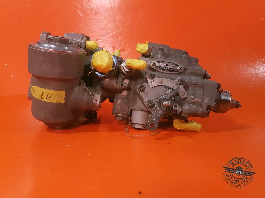 3244763-3 Honeywell - Conjunto de unidad de control de combustible DPL2