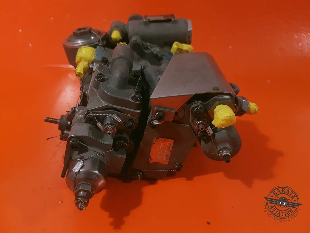 3244763-3 Honeywell - Conjunto de unidad de control de combustible DPL2
