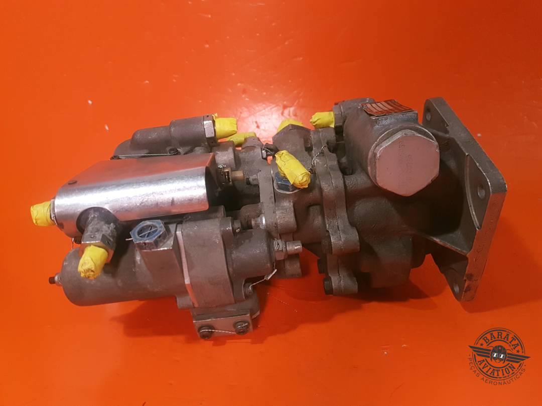 3244763-3 Honeywell - Conjunto de unidad de control de combustible DPL2