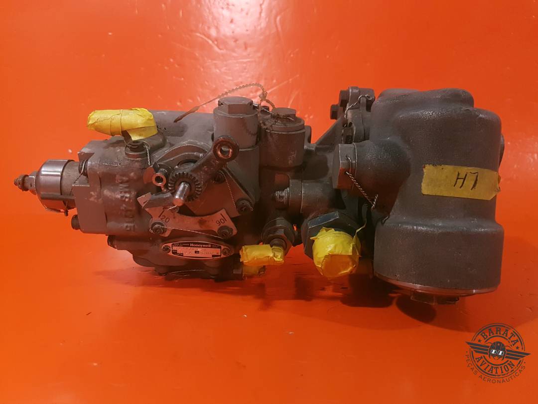 3244763-3 Honeywell - Conjunto de unidad de control de combustible DPL2