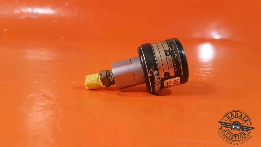 05167-6901-830 HTL Hydraulic Pressure Indicator