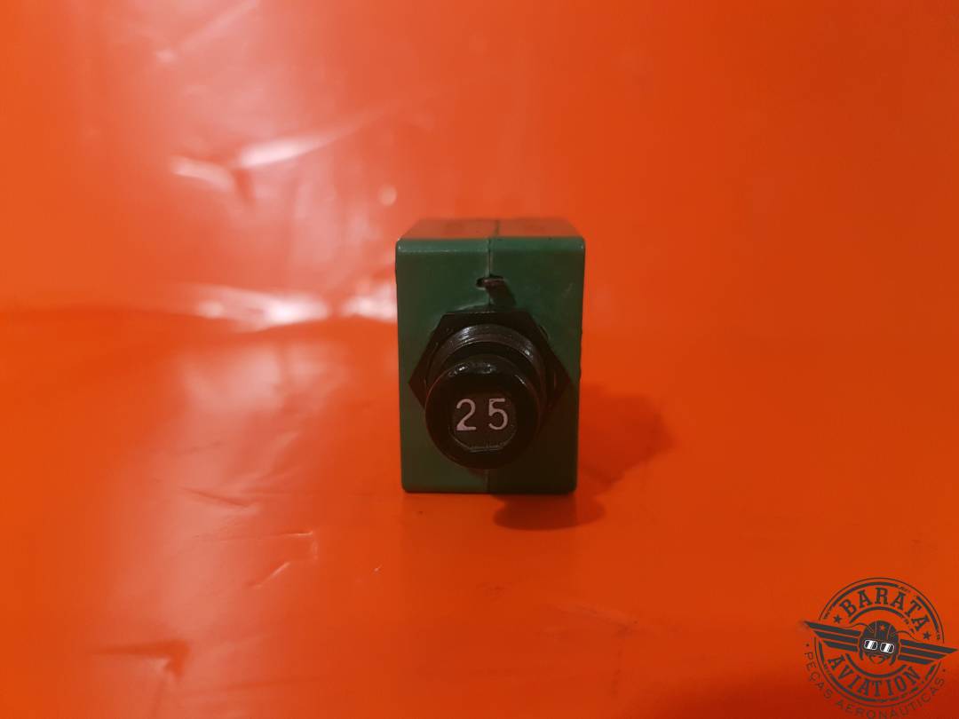 Disyuntor Klixon 3TC14-25