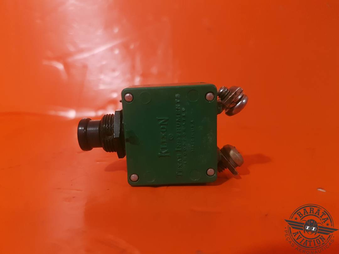 Disyuntor Klixon 3TC14-25