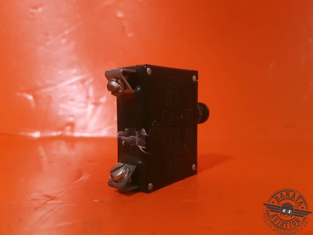 3MC1-200-.500  Klixon  Circuit Breaker 0.500 Amps