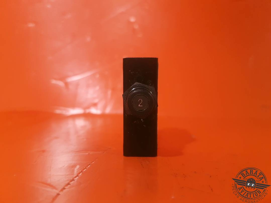 Disyuntor Klixon 3MC1-202-2 de 2 amperios