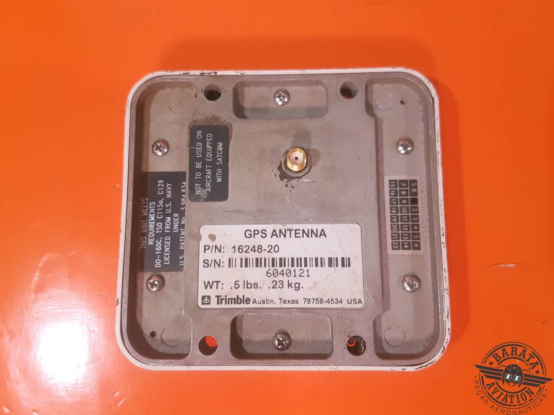 16248-20 Trimble Navigation GPS Antenna