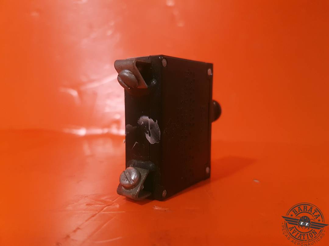 Disyuntor Klixon 3MC1-200-5 de 5 amperios