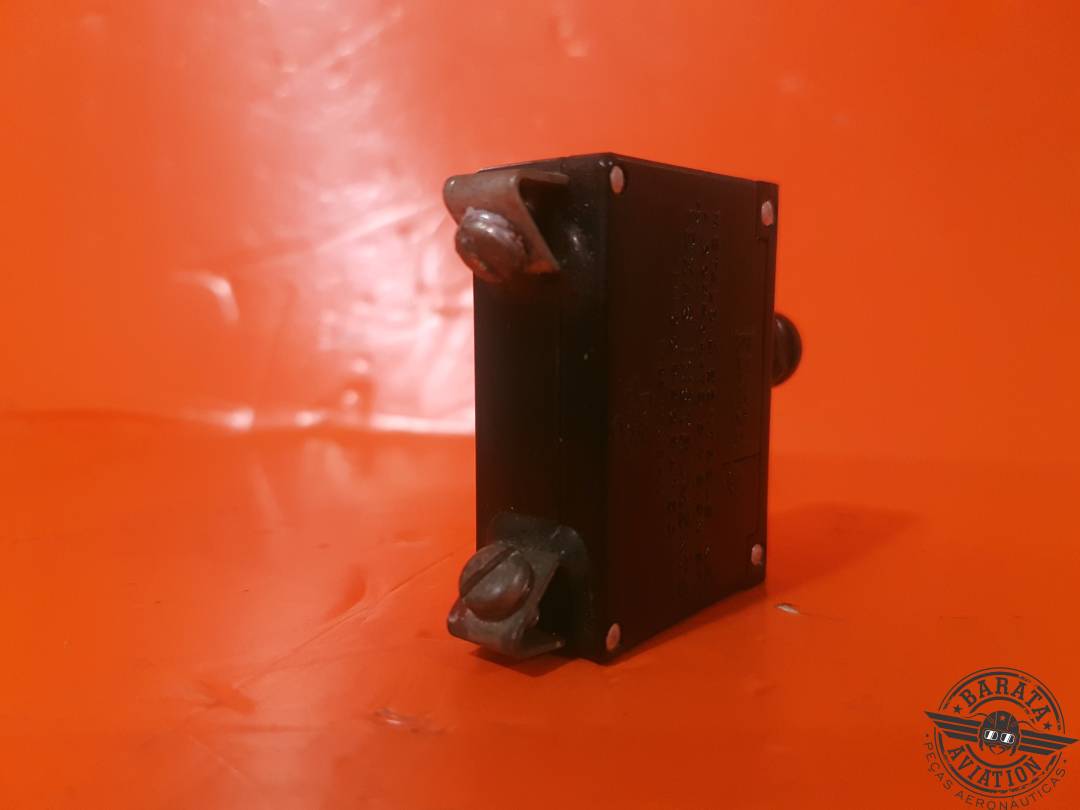 Disyuntor Klixon 3MC1-200-3 de 3 amperios