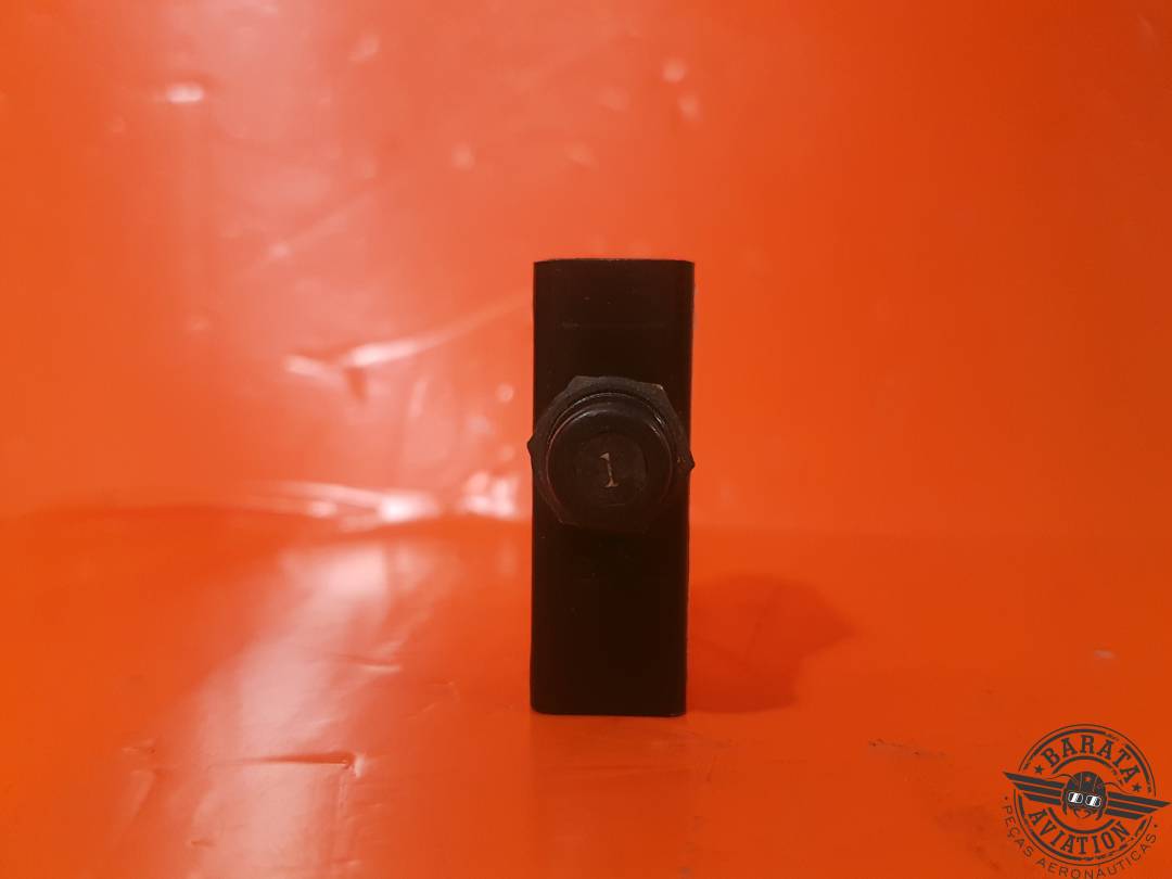 Disyuntor Klixon 3MC1-200-1 de 1 amperio
