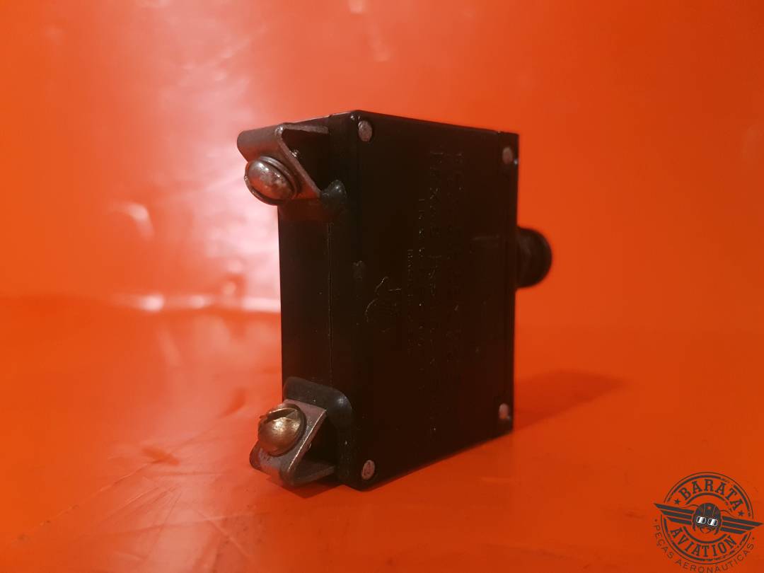 Disyuntor Klixon 3MC1-200-1 de 1 amperio