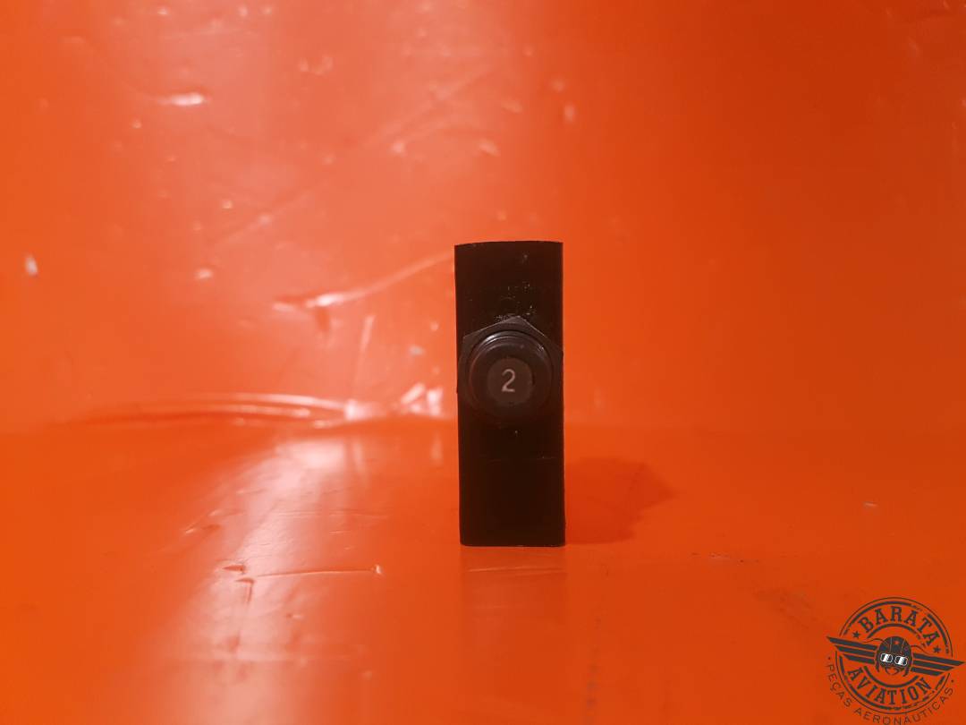 Disyuntor Klixon 3MC1-200-2 de 2 amperios