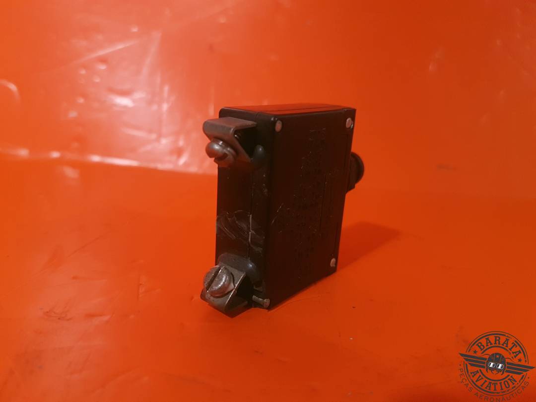 Disyuntor Klixon 3MC1-200-2 de 2 amperios