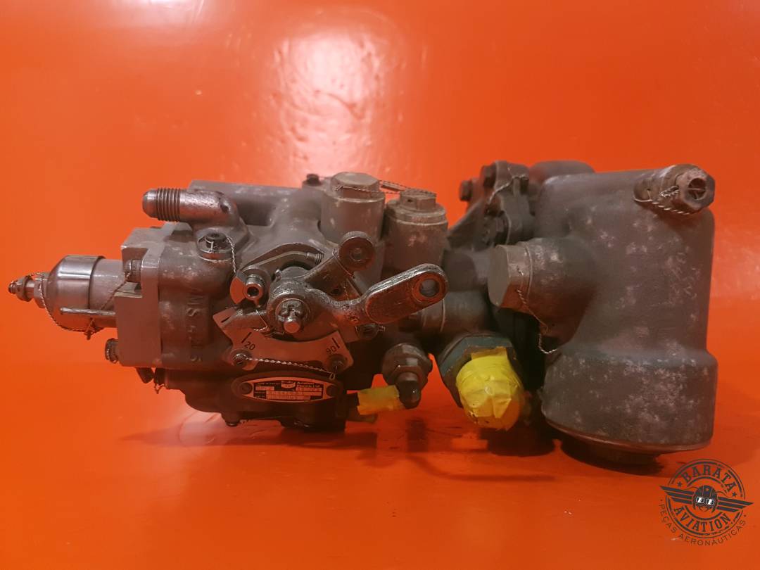 3244763-1 Bendix - Conjunto de unidad de control de combustible DPL2