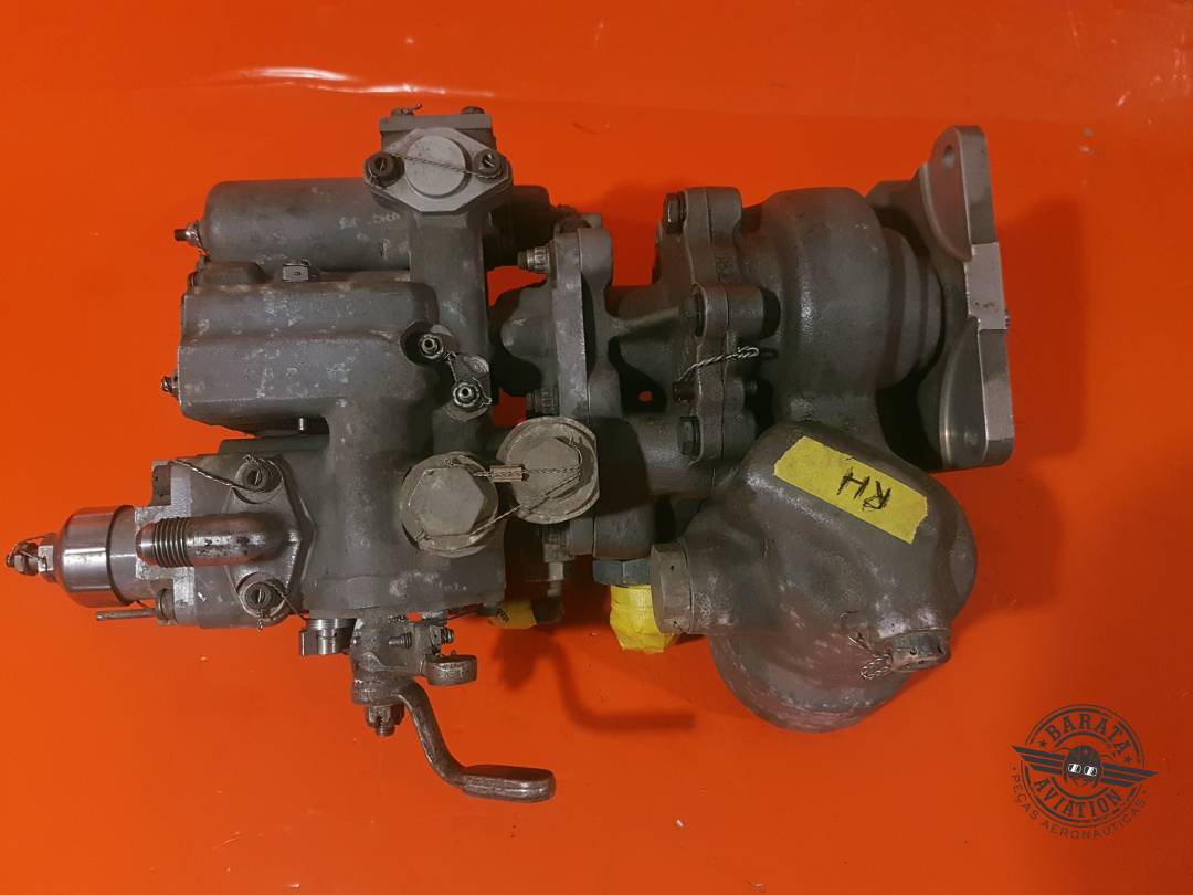 3244763-1 Bendix - Conjunto de unidad de control de combustible DPL2