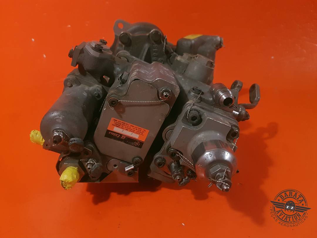 3244763-1 Bendix - Conjunto de unidad de control de combustible DPL2