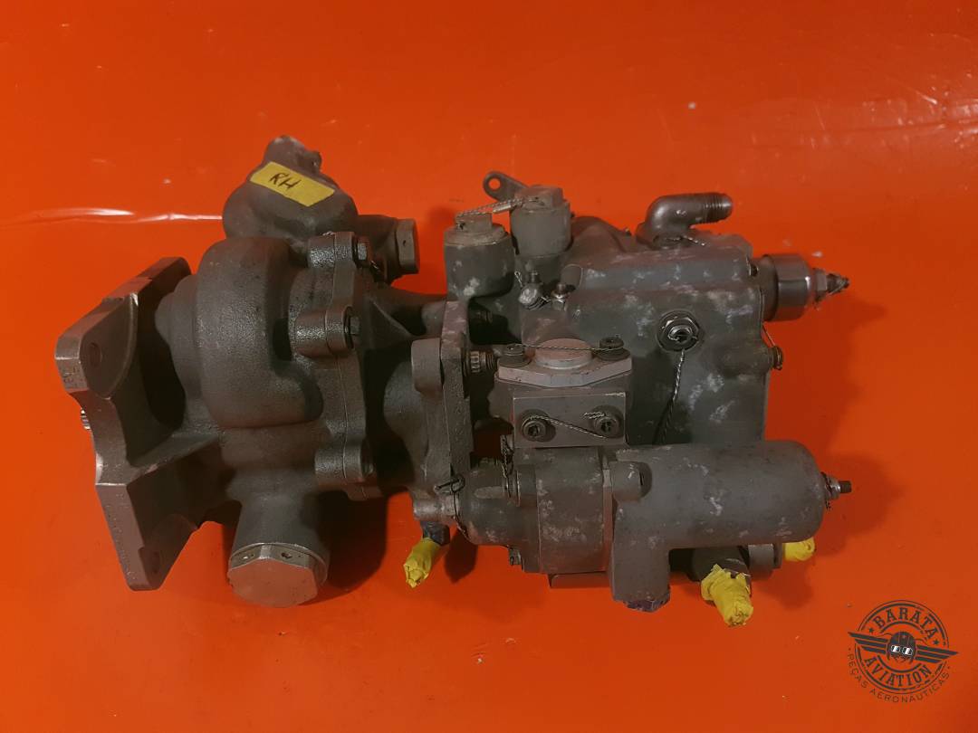3244763-1 Bendix - Conjunto de unidad de control de combustible DPL2