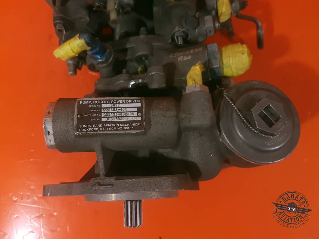 3244763-1 Bendix - Conjunto de unidad de control de combustible DPL2