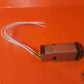 M22885/90 Aerospace - Blank Annunciator Switch