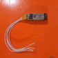M22885/90 Aerospace - Blank Annunciator Switch