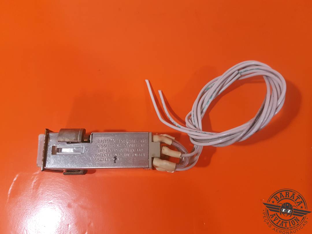 Interruptor de luz anunciador del panel maestro 90EA1C3