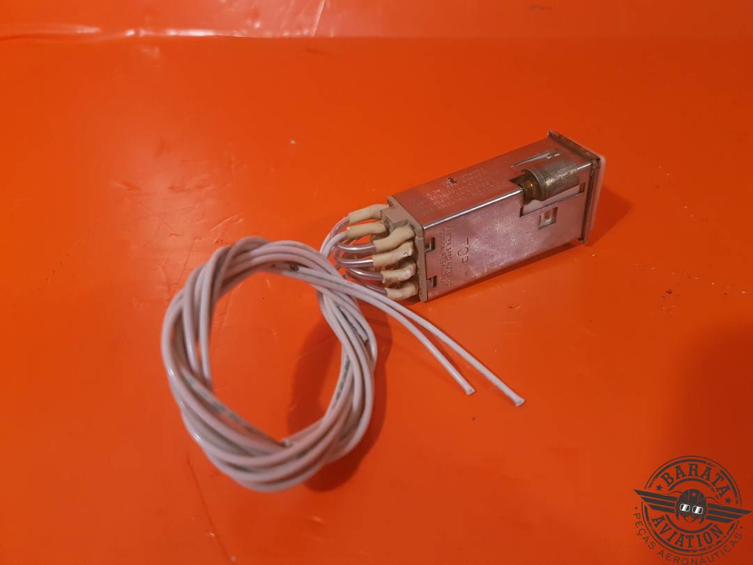 Interruptor de luz anunciador del panel maestro 90EA1C3